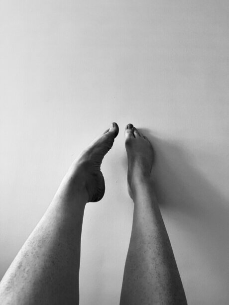 Photo nue de fuite OnlyFans de Felicitys Feet