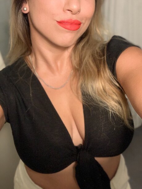 Photo nue de fuite OnlyFans de Erika Jones