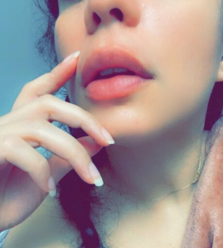 Photo nue de fuite OnlyFans de Sophie Selenne