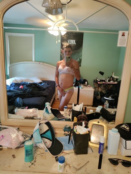 Photo nue de fuite OnlyFans de Deyaisafreak