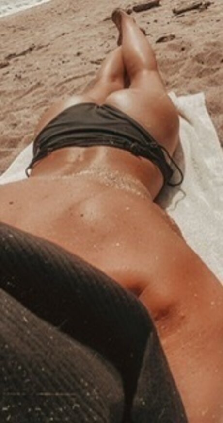 Photo nue de fuite OnlyFans de Jessy