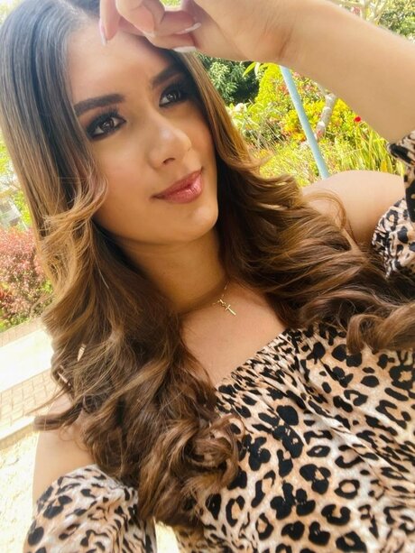 Photo nue de fuite OnlyFans de Kelly Uribe