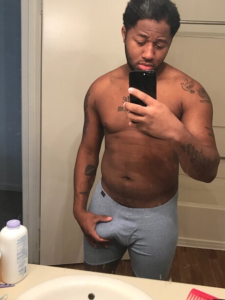 Photo nue de fuite OnlyFans de Draze