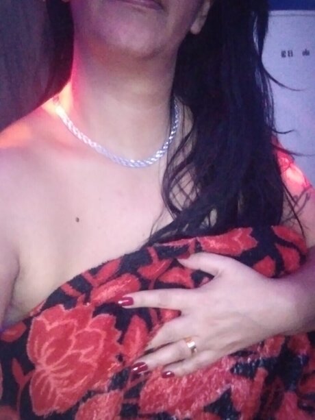 Photo nue de fuite OnlyFans de Karina Ozorio
