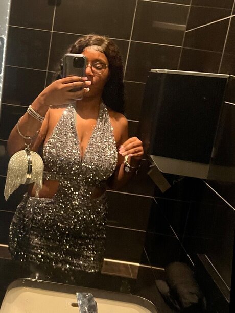 Photo nue de fuite OnlyFans de Jamyah
