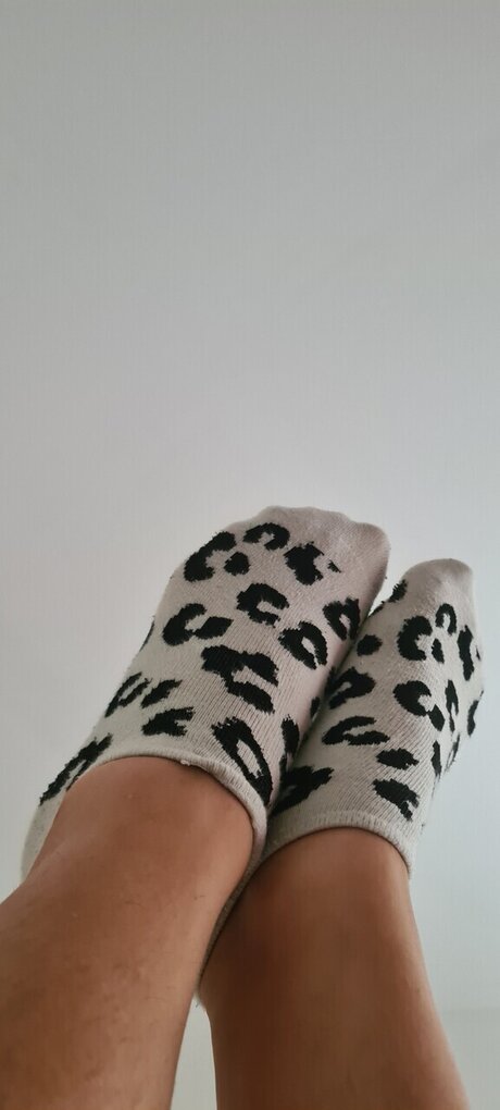 Photo nue de fuite OnlyFans de Pretty Lovely Feet