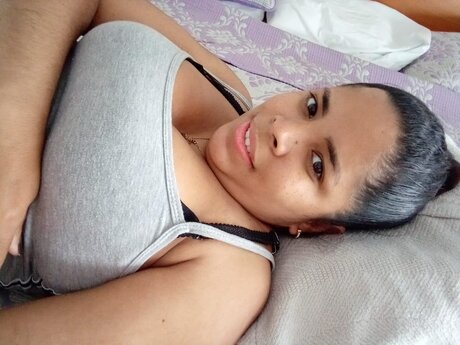 Photo nue de fuite OnlyFans de Mara