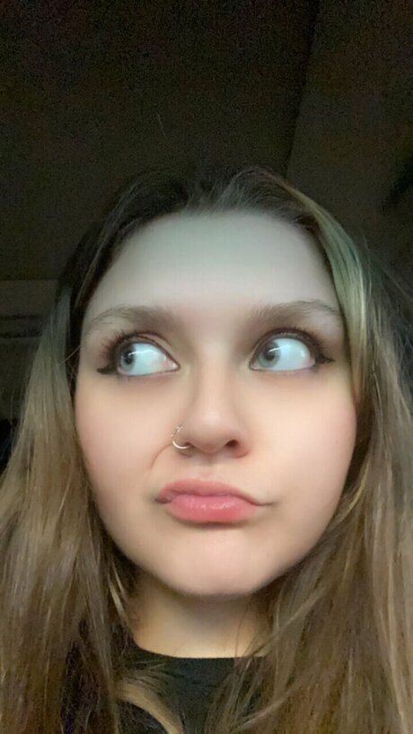 Photo nue de fuite OnlyFans de Alexandria Maximoff