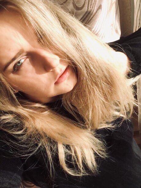 Photo nue de fuite OnlyFans de Janita