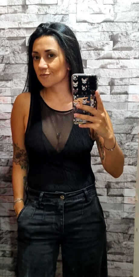 Photo nue de fuite OnlyFans de Is