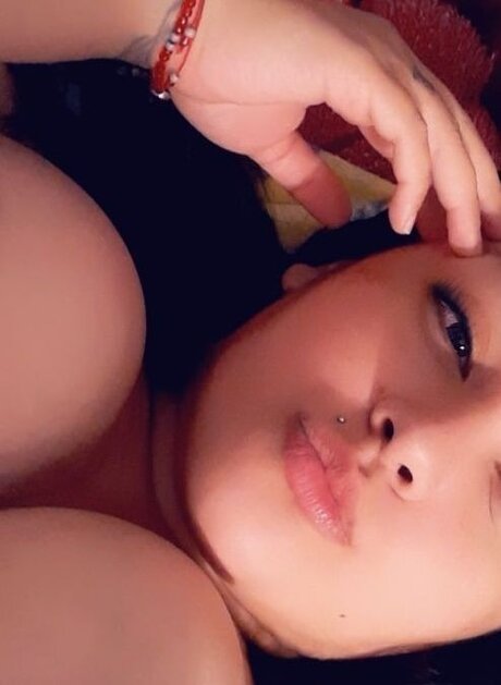 Photo nue de fuite OnlyFans de Kweenvee