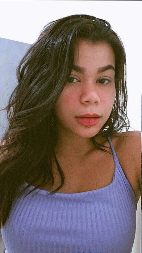 Photo nue de fuite OnlyFans de Renata