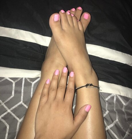 Photo nue de fuite OnlyFans de Catalina