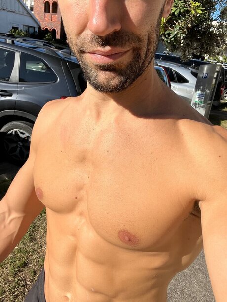 Photo nue de fuite OnlyFans de Billyboy
