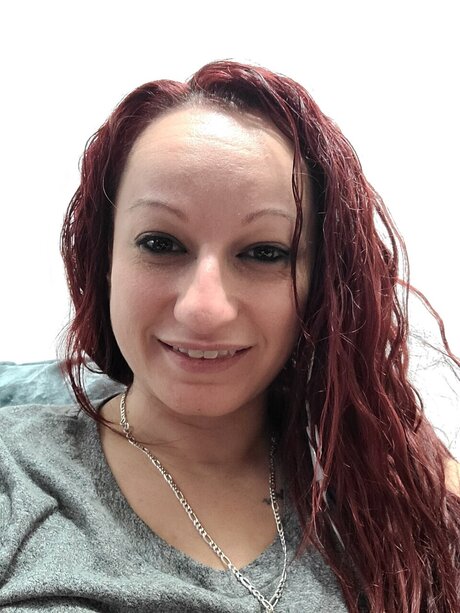 Photo nue de fuite OnlyFans de Spicylittleredhead