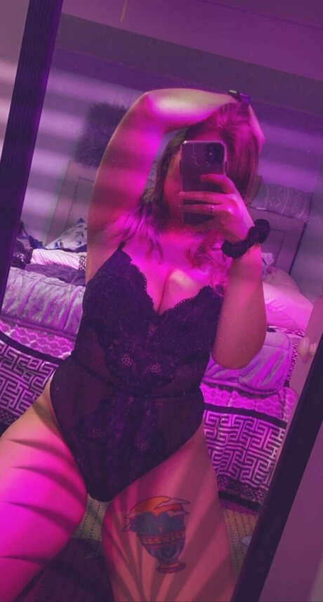 Photo nue de fuite OnlyFans de Tyra
