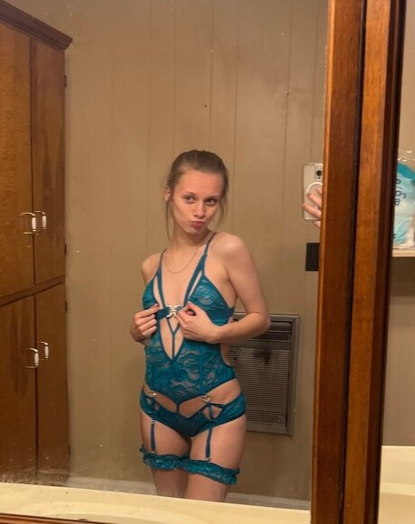 Photo nue de fuite OnlyFans de Kierston King