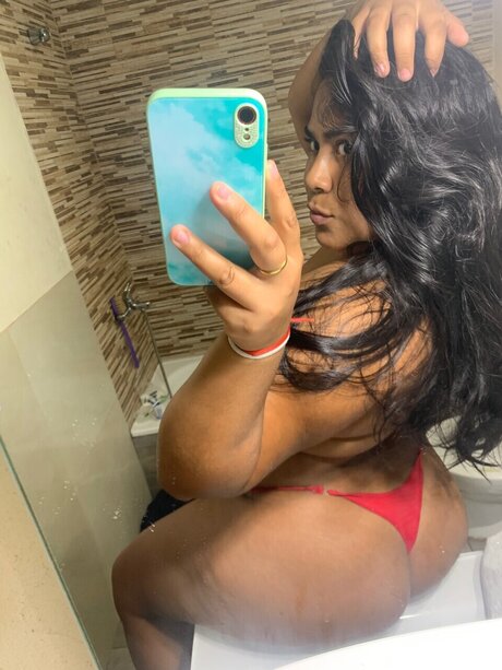 Photo nue de fuite OnlyFans de Florci 