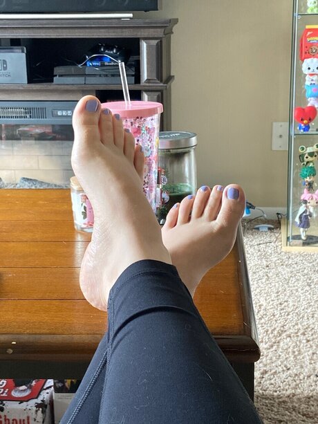 Photo nue de fuite OnlyFans de Pixie
