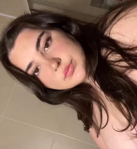 Photo nue de fuite OnlyFans de Violet Skye