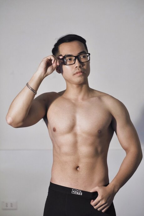 Photo nue de fuite OnlyFans de Mark Make A Living