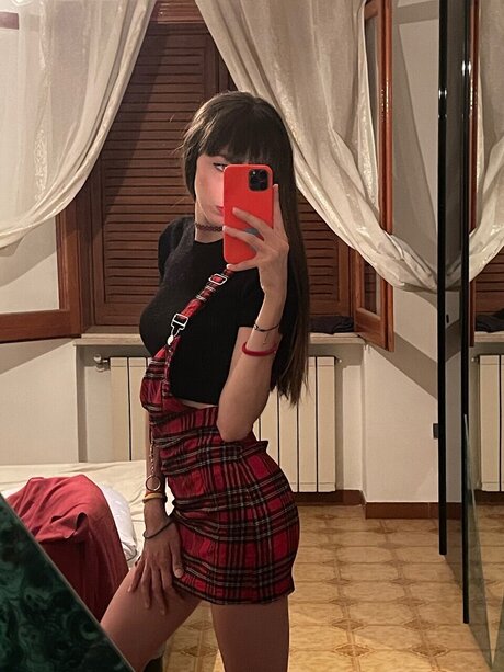 Photo nue de fuite OnlyFans de Dadaa