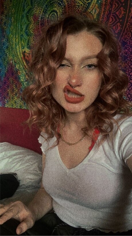 Photo nue de fuite OnlyFans de Lavishbbyfaithy