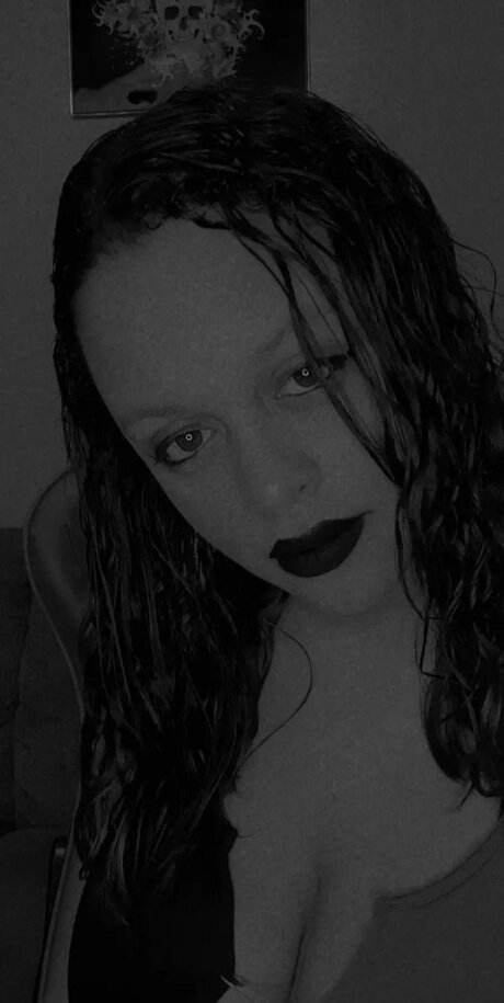 Photo nue de fuite OnlyFans de Marissa