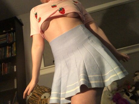 Photo nue de fuite OnlyFans de Buttercup