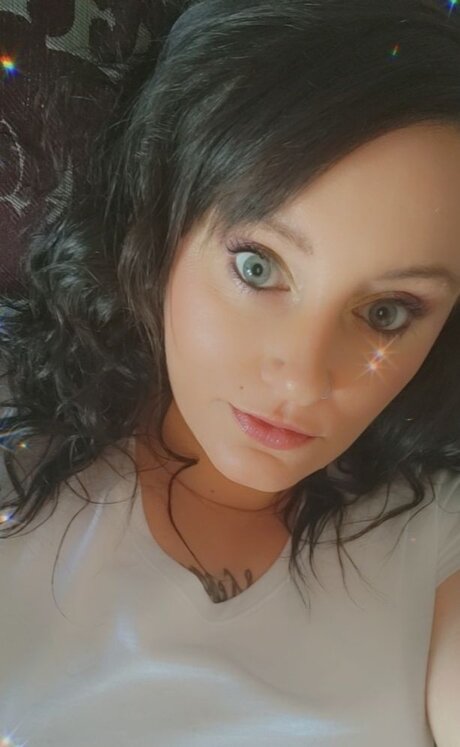 Photo nue de fuite OnlyFans de Megz