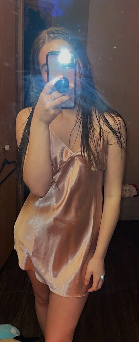 Photo nue de fuite OnlyFans de Kylee