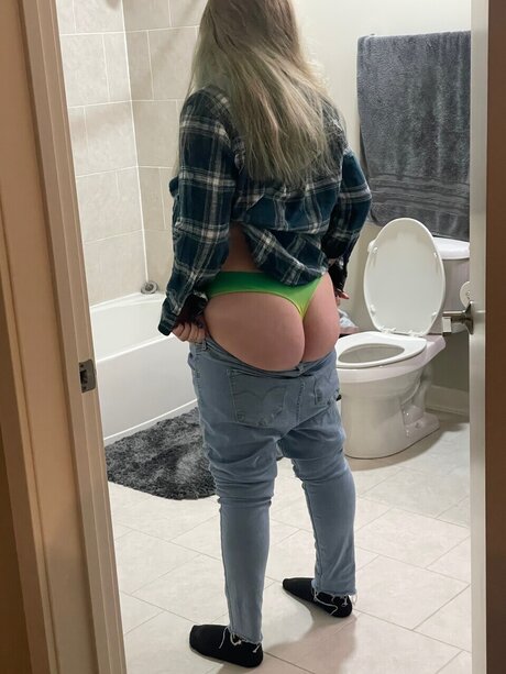 Photo nue de fuite OnlyFans de Zoey