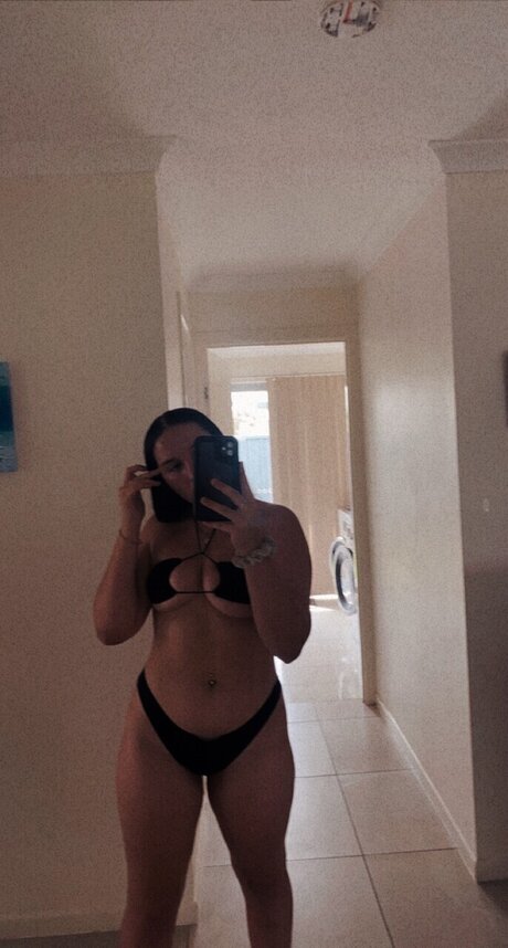Photo nue de fuite OnlyFans de Danielle Noffke