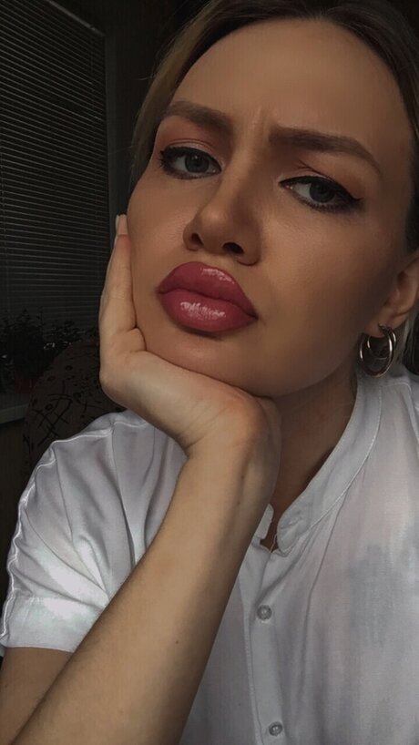 Photo nue de fuite OnlyFans de Polina Balagura