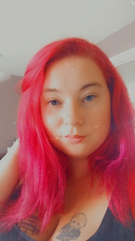 Photo nue de fuite OnlyFans de Sweetansalty