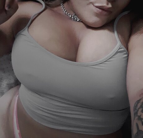 Photo nue de fuite OnlyFans de Sofia