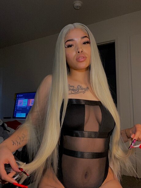 Photo nue de fuite OnlyFans de No One