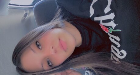 Photo nue de fuite OnlyFans de Nathalija 
