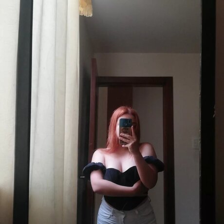 Photo nue de fuite OnlyFans de Estef Zambrano