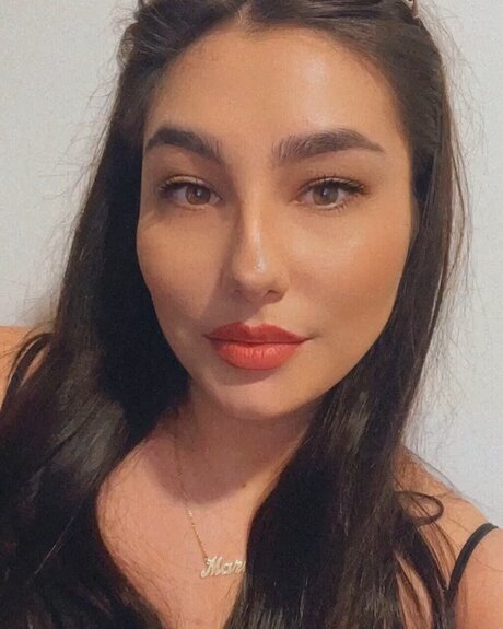 Photo nue de fuite OnlyFans de Maria