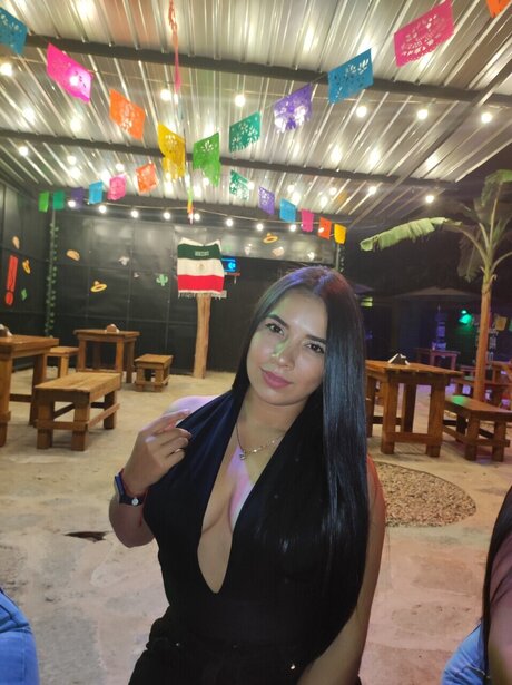 Photo nue de fuite OnlyFans de Gabriela
