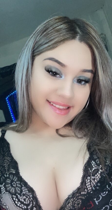 Photo nue de fuite OnlyFans de Jenn