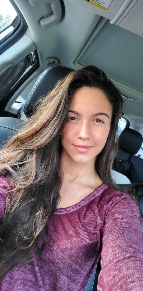Photo nue de fuite OnlyFans de Arianna Marie