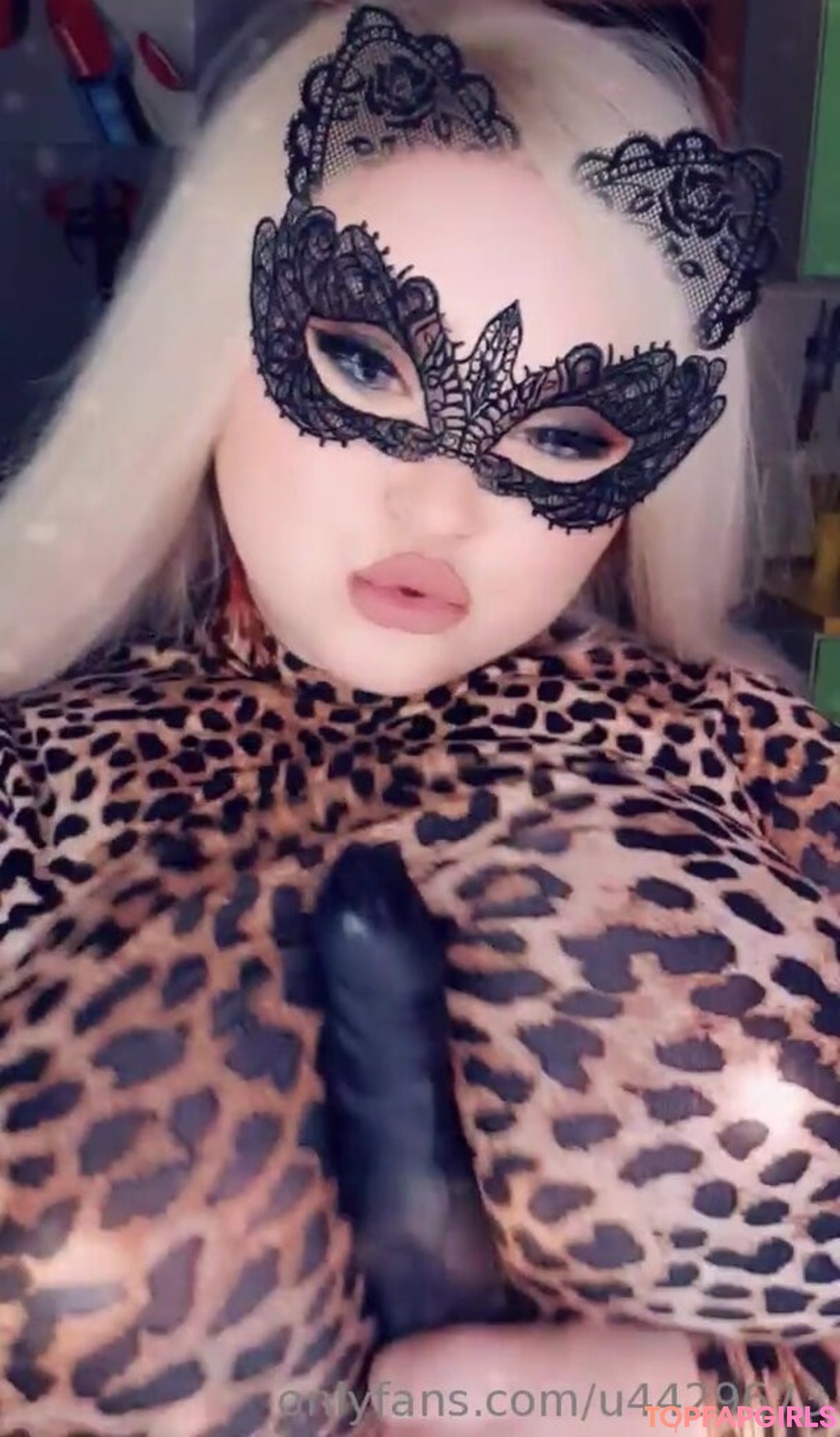 Photo nue de fuite OnlyFans de Alena Ostanova #1128