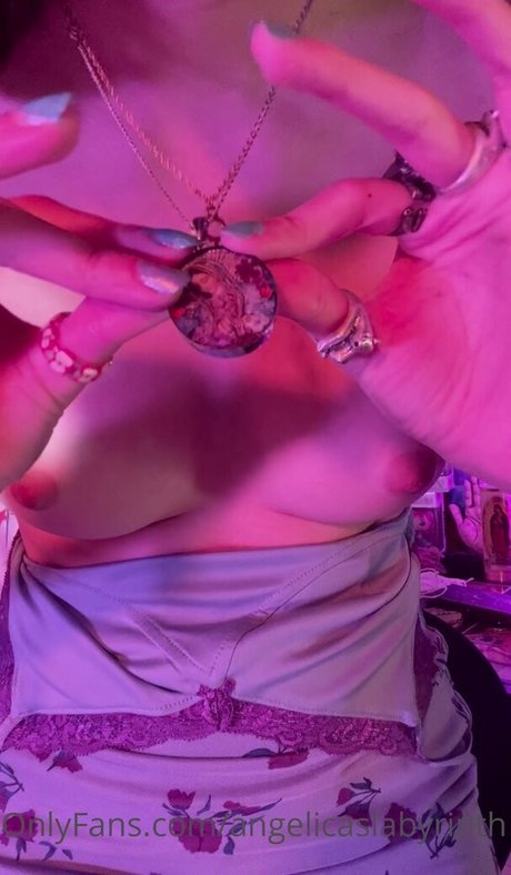 Angelica ASMR