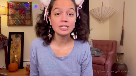 Angelica ASMR