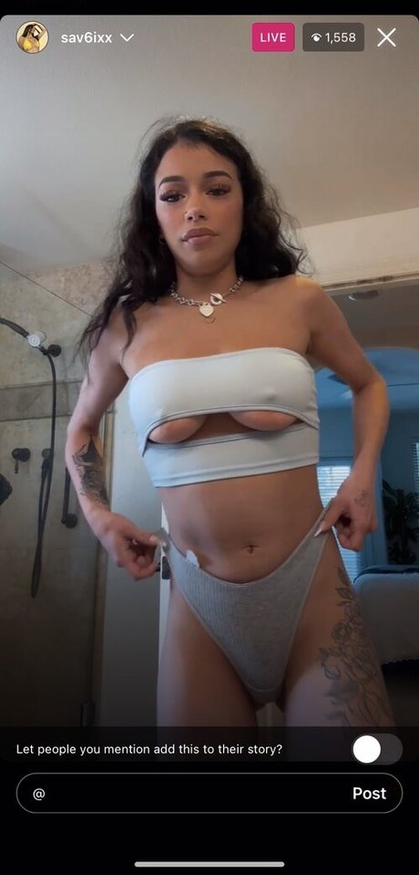 Savannah Sixx