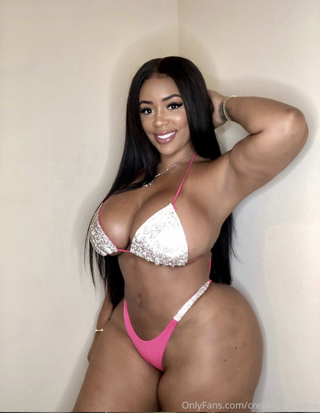 Photo nue de fuite OnlyFans de Aundreana Rene