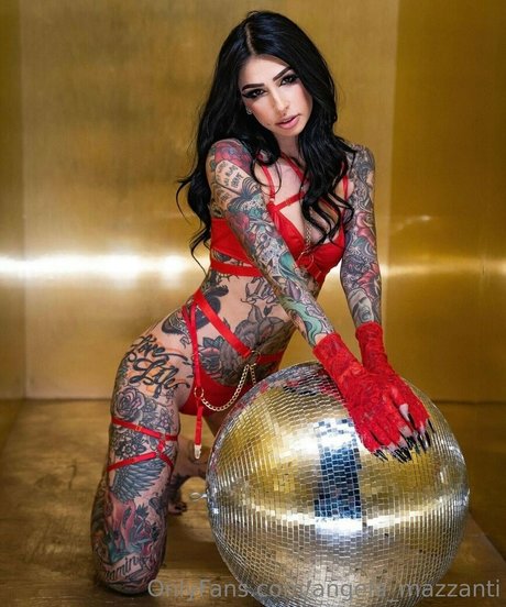 Angela Mazzanti