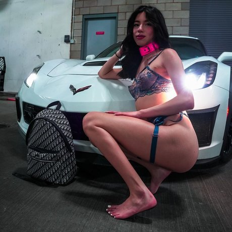 Photo nue de fuite OnlyFans de Camila Cream